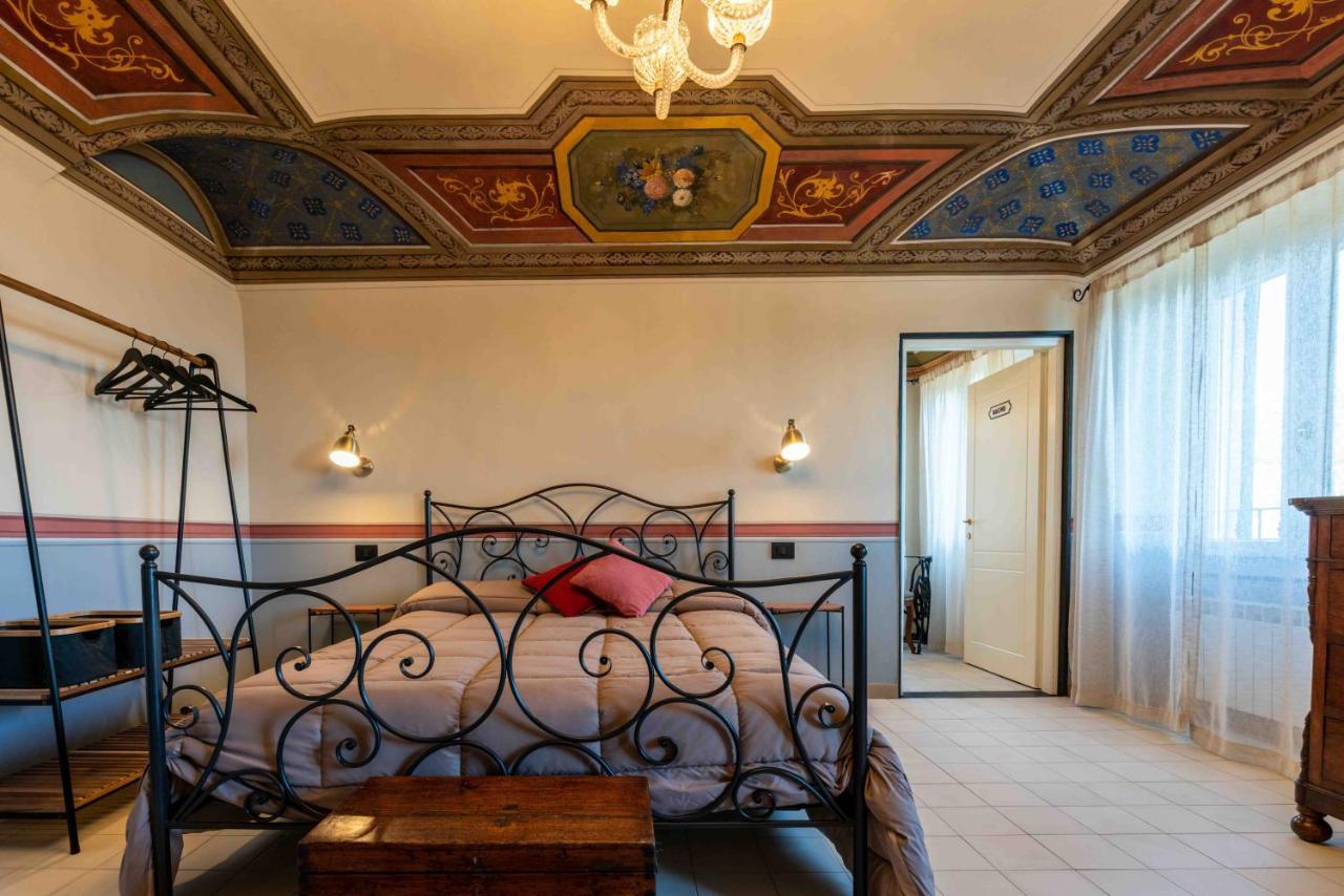 B&B Palazzo Del Duca Черво Екстер'єр фото