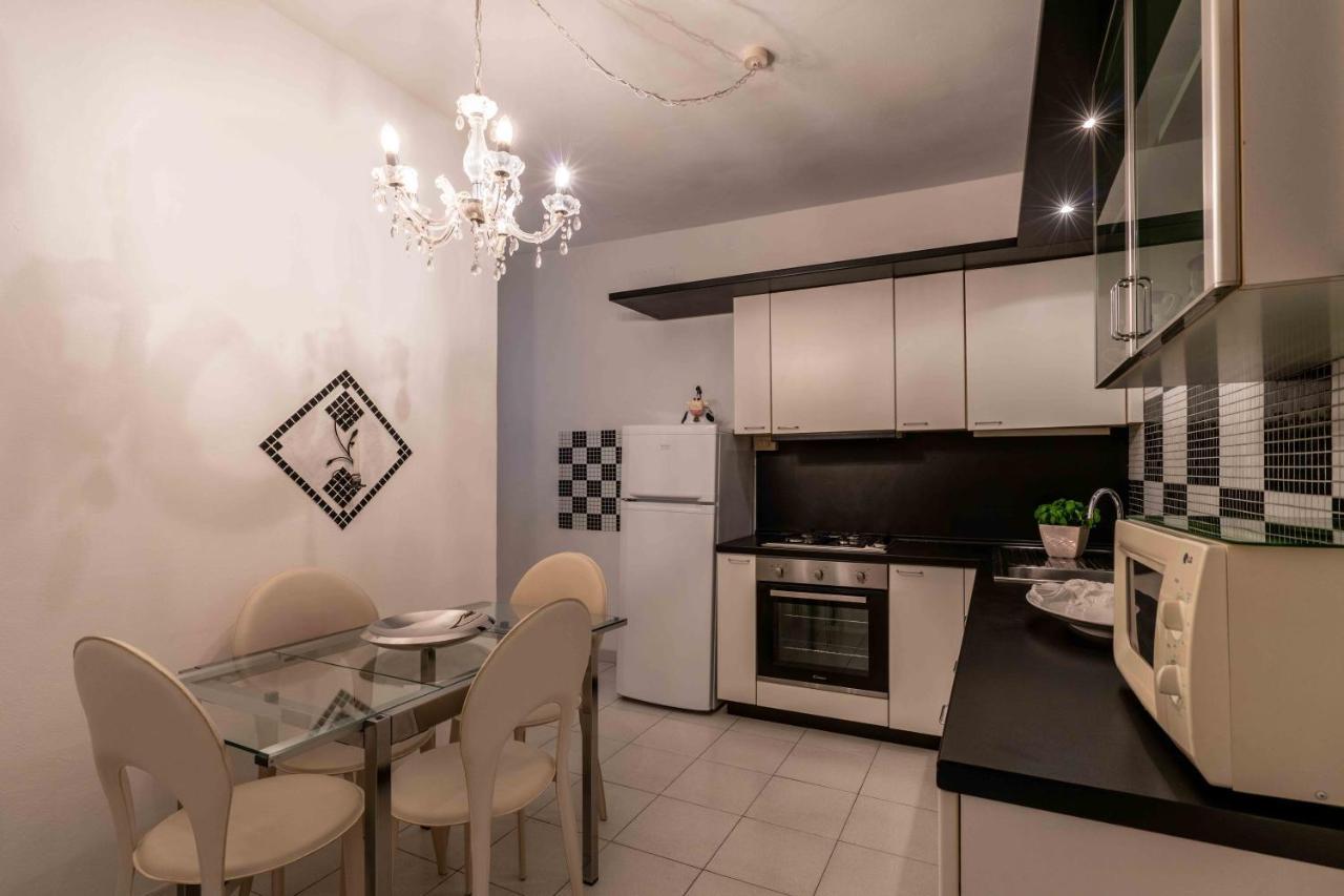 B&B Palazzo Del Duca Черво Екстер'єр фото